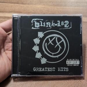 Blink-182 Greatest Hits CD